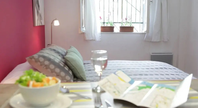 Апартаменты Standard Hostal de la Barra - Hostel
