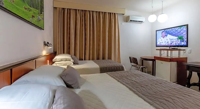 Номер Standard Aguas do Iguaçu Hotel Centro