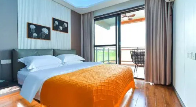 Люкс Sumu SUMU Golf Seaview Private Resort Pool Beauty Villa
