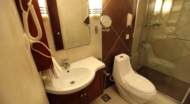 Номер Deluxe Hotel All Season