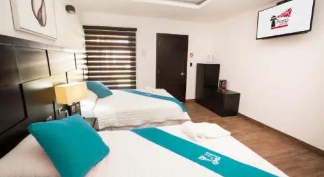 Hotel El Faro, Rezervasyon Otel Monterrico Santa Rosa