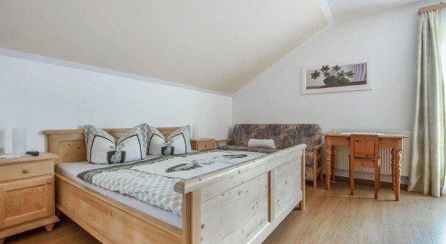 Apartment in Hainzenberg in a ski Area