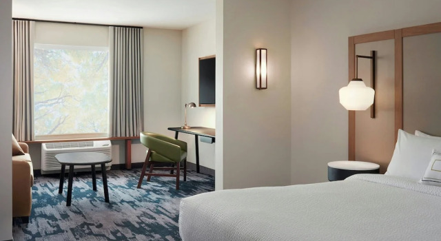 Fairfield By Marriott Inn & Suites Emporia, Réserver Hôtel Emporia Kansas