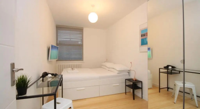 Camden Town Spacious 2 Bedroom Apartment - Sleeps 5 guests!, Varaa Huoneisto Asunnot kohteessa Merseyside, Huoneisto