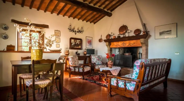 Коттедж Holiday Home Arpicella