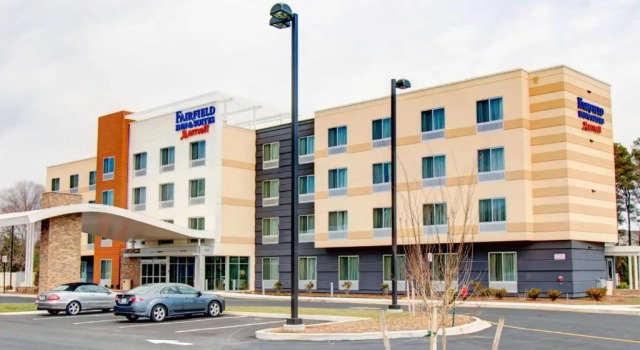 Номер Standard Fairfield Inn & Suites by Marriott Rehoboth Beach