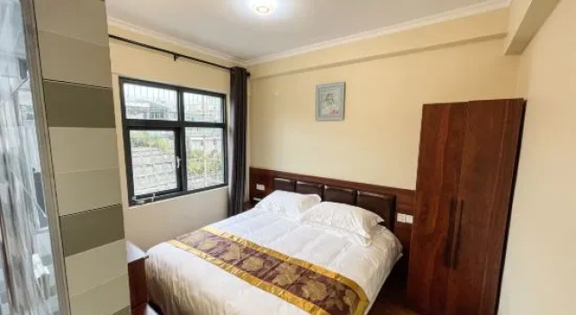 Люкс с 3 комнатами Dehua Zhengzhai Residence