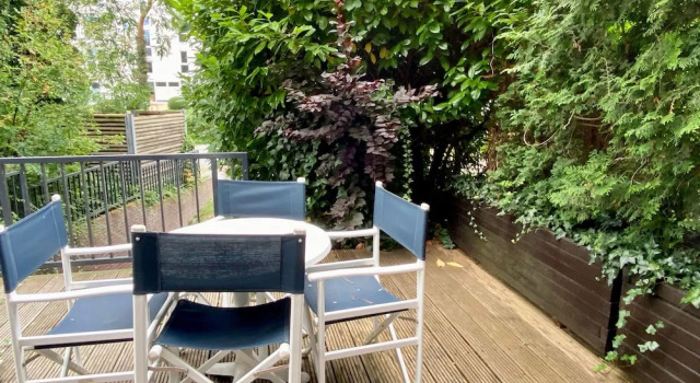 Апартаменты Appartement-Hotel Timmendorfer Strand