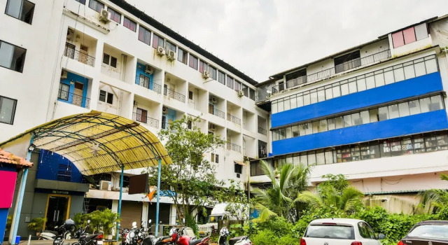 OYO 2320 Hotel Mayura Novacity, Rezervovat Hotel Mapusa Severní Goa