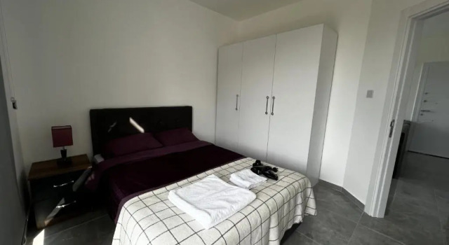 Flat with Sea View Close to Beach in Edremit, Varaa Hotelli Girne Northern Cyprus