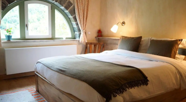 Двухместный номер Standard Papaevangelou Hotel