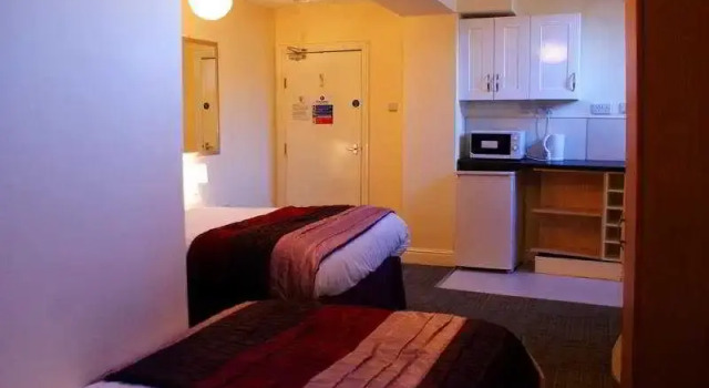 City Express Aparthotel, Забронировать Отель Отели Ньюкасл-апон-Тайн с парковкой, рядом с Дом Алдермана Фенвика, Парковка