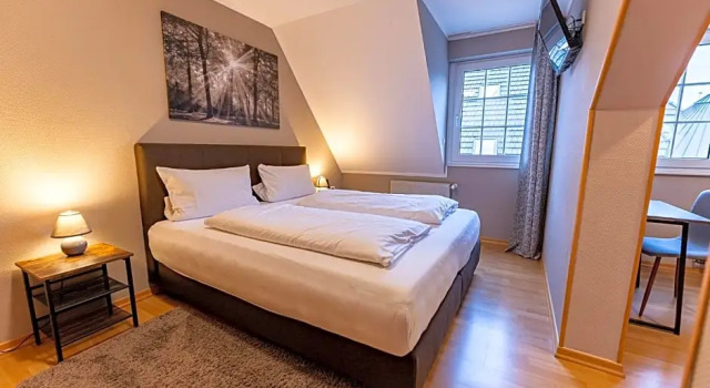 Номер Standard Hotel Im Fronhof