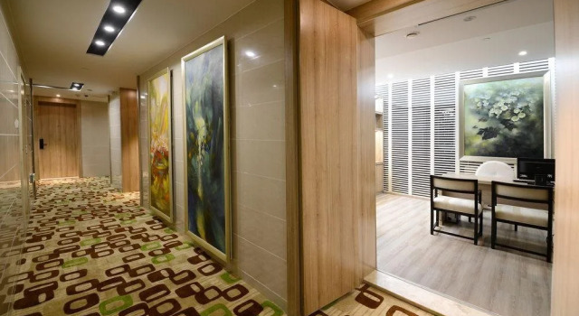 Nice Seven Days Boutique Hotel, Rezervovat Boutique Hotel Luo-jang Henan