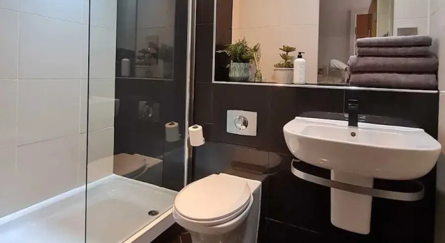 Апартаменты Standard 2nd Floor City Apartment