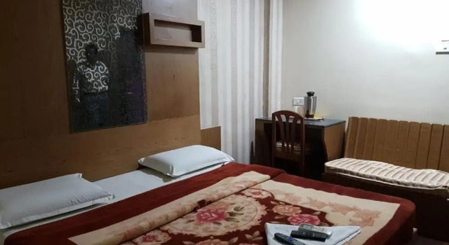 The Kanchi Residency
