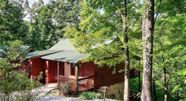 Апартаменты Firepit I Between Pigeon Forge Gatlinburg I Hottub