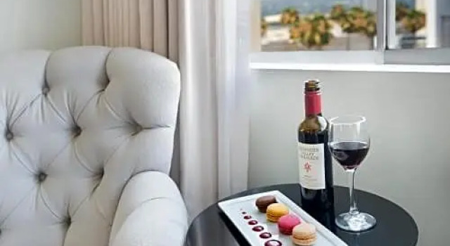 Двухместный номер Premier Luxe Hotel Rodeo Drive