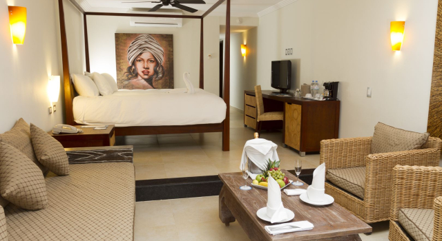 Sandos Playacar Beach Resort & Spa - All Inclusive, Boek Hotel Playacar Quintana Roo