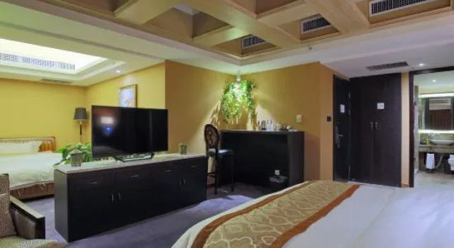 Люкс Business Yinggeli Boutique Hotel