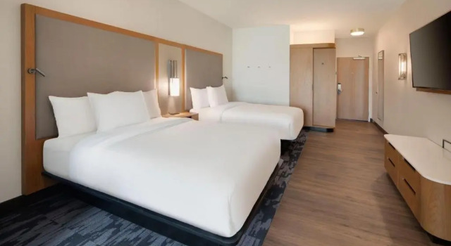 Fairfield by Marriott Inn & Suites Franklin Cool Springs, Buchen Sie Hotel Franklin Tennessee