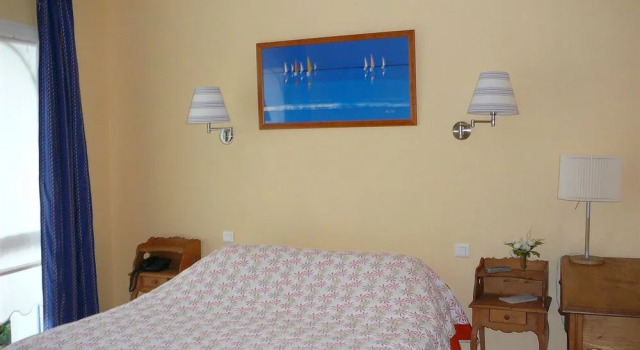Hôtel La Porte des Glenan, Rezerwuj Hotel  