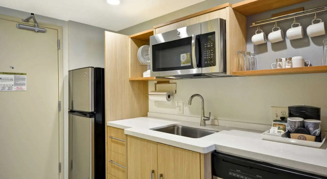 Двухместный люкс Home2 Suites By Hilton Opelika Auburn