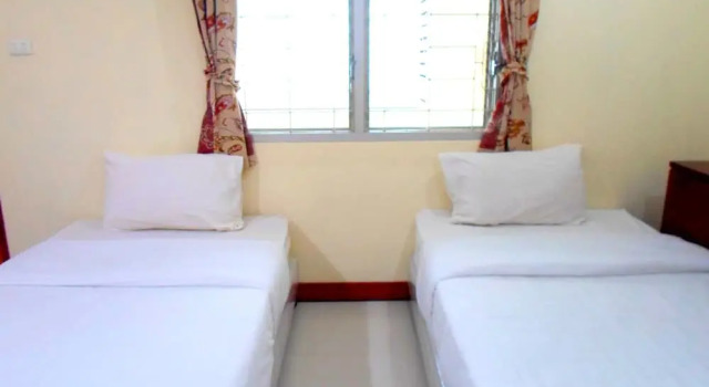 Номер Standard S Vittayakorn Apartment
