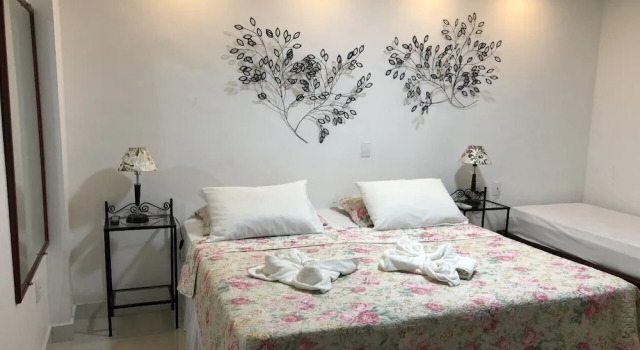 Номер Superior Pousada Gammel Dansk by Latitud Hoteles