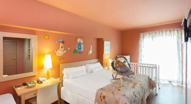 Номер Standard Vilar Rural d'Arnes by Serhs Hotels