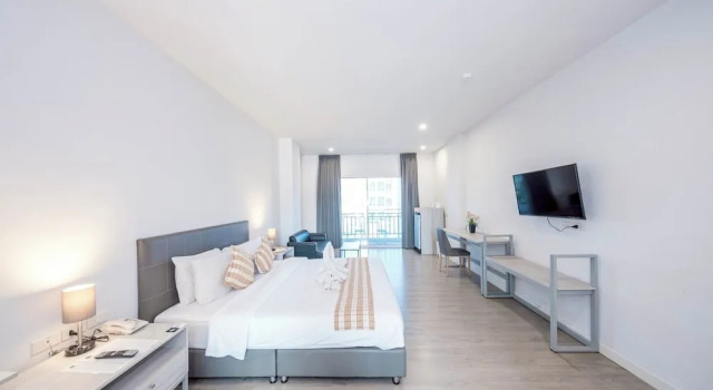 Номер Premium GRAND PA Hotel&Resort Lamphun Chiang Mai