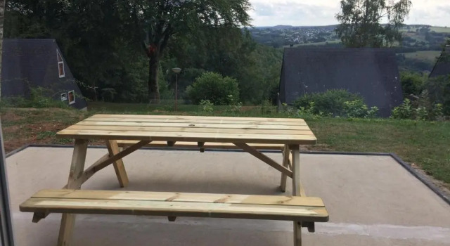 Шале Terrasses de Malmedy Chalet 113