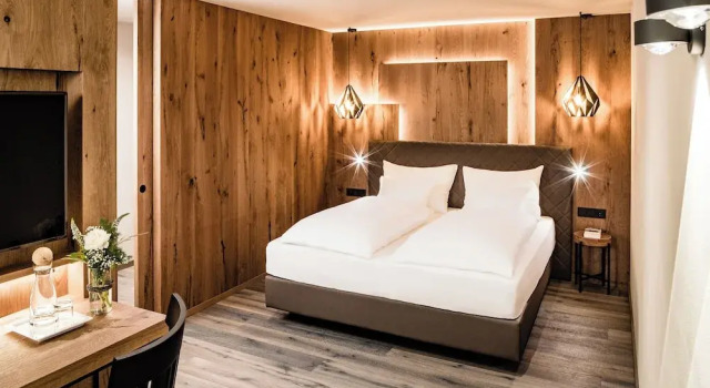 Семейный номер Standard SONNENBERG | Panorama Dolomites Wellbeing