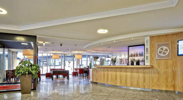 Sorell Business Hotel Ador Bern