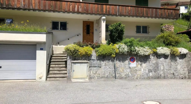 Апартаменты Chalet zur Höhe