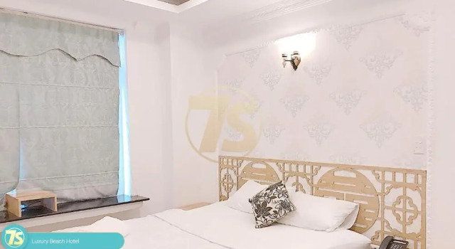 Люкс Superior 7S Hotel Lux ubus Beach Vung Tau