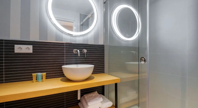Номер Premium Hotel Condado Ourense