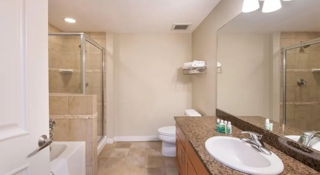 Номер Standard Fraser Crossing/Founders Pointe, Condo 1 Bedroom w/Kitchenette Premium Unit 4547