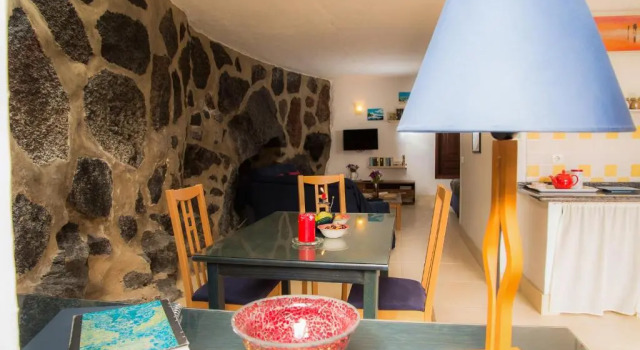 Семейная студия Casa Rural Finca Isabel