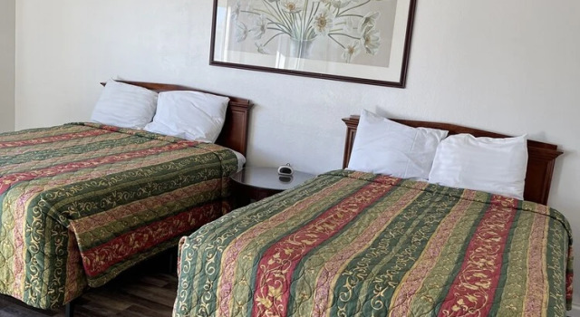 Crystal Motel, Buchen Sie Motel Red Bluff Kalifornien