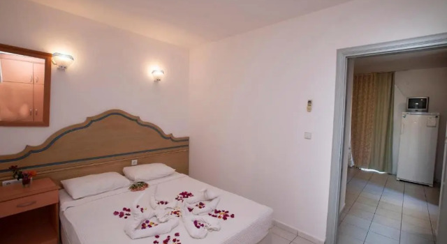 Апартаменты Camyuva Motel