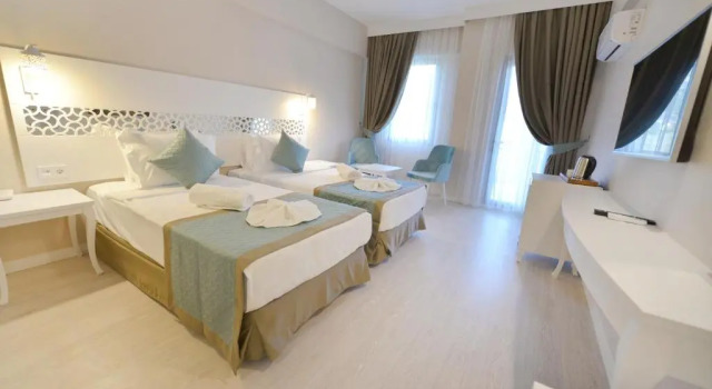 Двухместный номер Standard ADEMPİRA TERMAL&SPAHOTEL