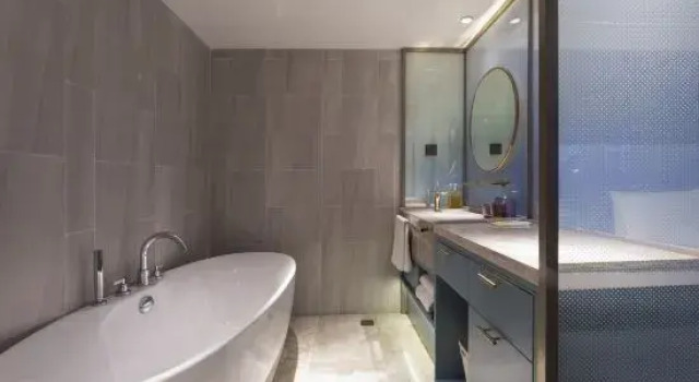 Двухместный люкс GreenTree Alliance Suzhou Guanqian Street Dajin Lane Hotel