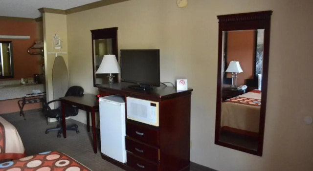 Двухместный номер Economy Hill Country Inn & Suites