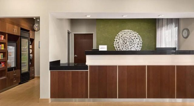 Fairfield Inn by Marriott Findlay, Book Hotel Hoteller i Findlay med morgenmad, Morgenmad