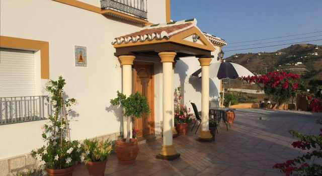 Casa Colina del Sol