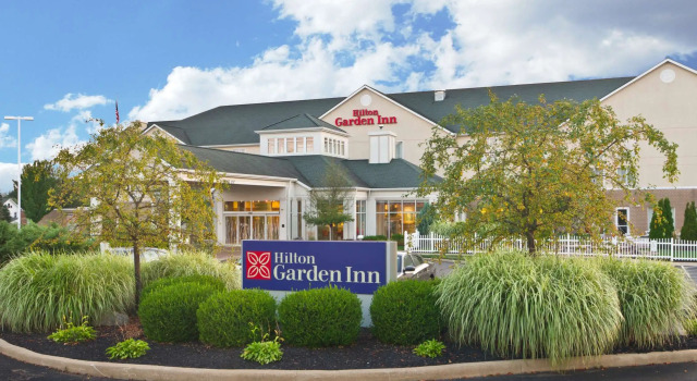 Hilton Garden Inn Wooster, Boek Hotel Hotels in Wooster met ontbijt, Ontbijt