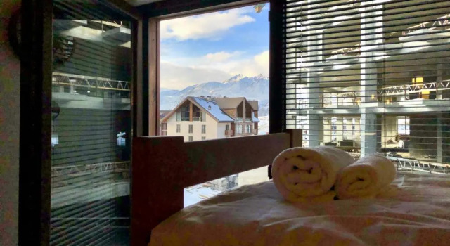 Апартаменты Superior GVC New Gudauri Twins 413 Mountain View