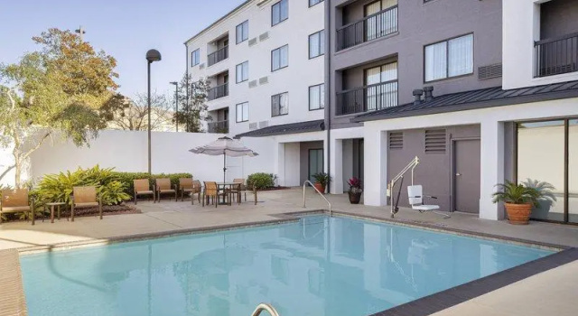 Номер Standard Courtyard Houston Sugar Land/Stafford