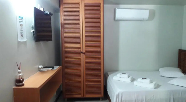 SunriseBelaVista Pousada e Flats, Забронировать Отель Отели Парати 3 звезды, рядом с Culture House, 3*